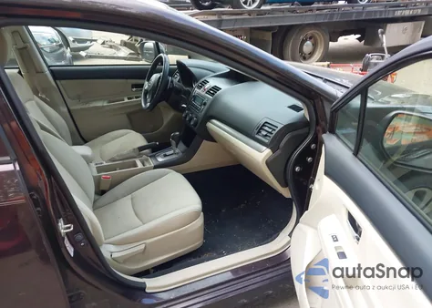 2013 Subaru Impreza 2.0I Sport Premium from USA, damaged, VIN JF1GPAL65D2806660